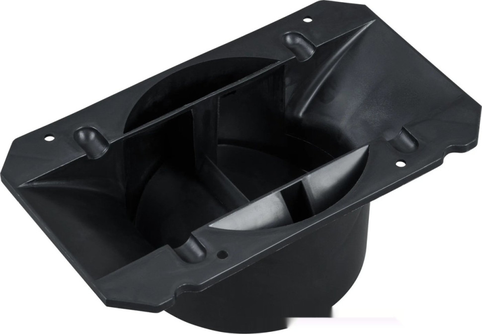 Вытяжка Meferi INBOX52BK Push Comfort