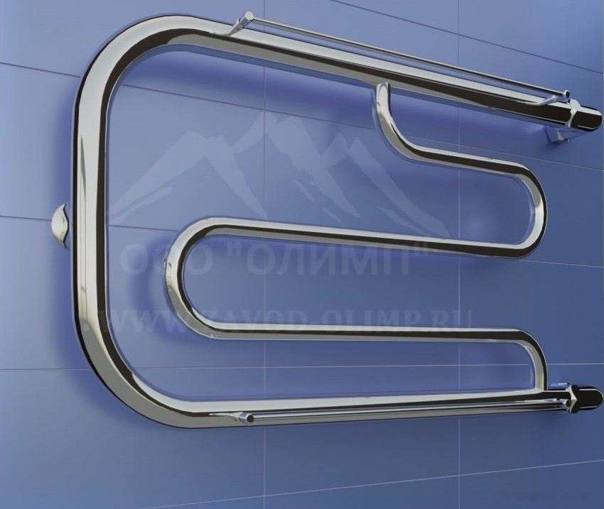 Полотенцесушитель Олимп Фокстрот 50x32