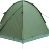 Палатка Tramp Rock 2 v2 (зеленый)