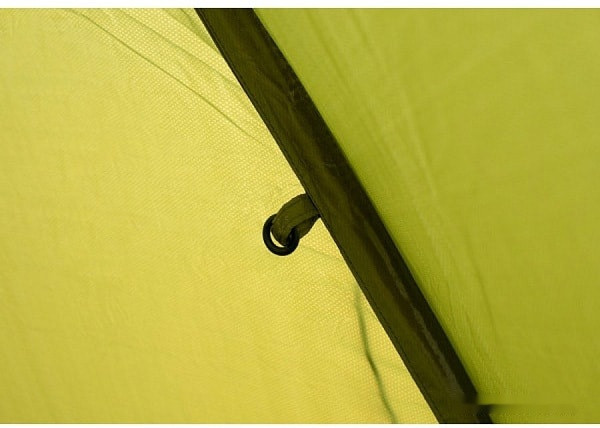 Палатка Tramp Rock 2 v2 (зеленый)