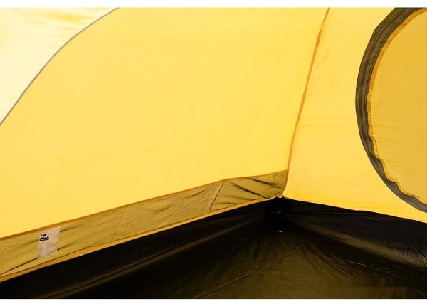 Палатка Tramp Rock 2 v2 (зеленый)