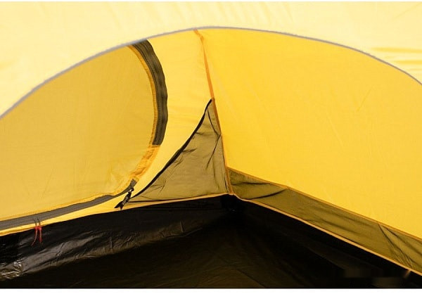 Палатка Tramp Rock 2 v2 (зеленый)