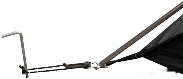 Палатка Tramp Rock 2 v2 (зеленый)