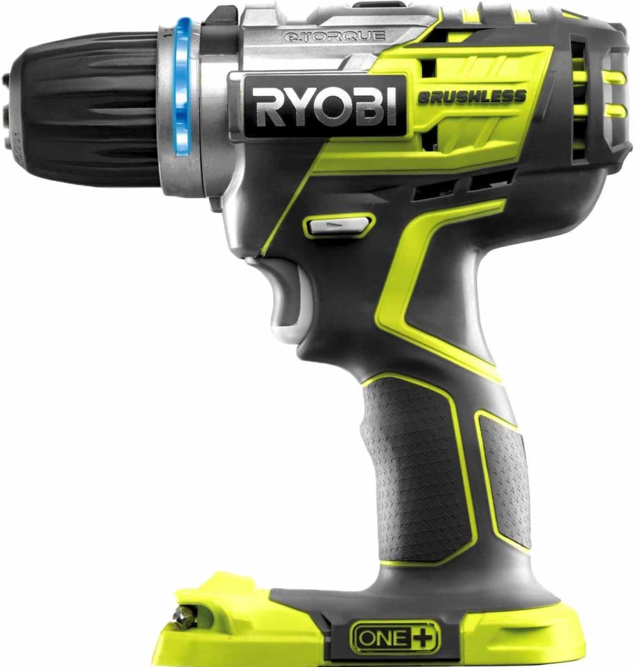 Дрель-шуруповерт Ryobi R18DDBL-0