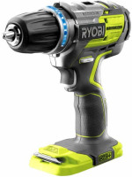 Дрель-шуруповерт Ryobi R18DDBL-0