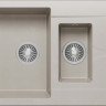 Кухонная мойка Polygran Brig-770 (серый 14)