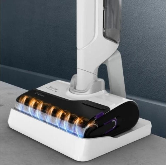 Вертикальный моющий пылесос Tefal X-Clean 10 GF7540FO