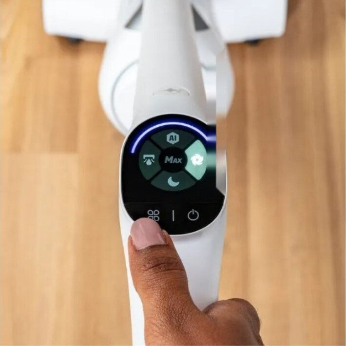 Вертикальный моющий пылесос Tefal X-Clean 10 GF7540FO