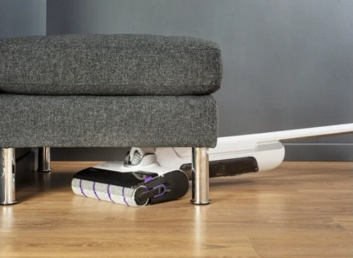 Вертикальный моющий пылесос Tefal X-Clean 10 GF7540FO