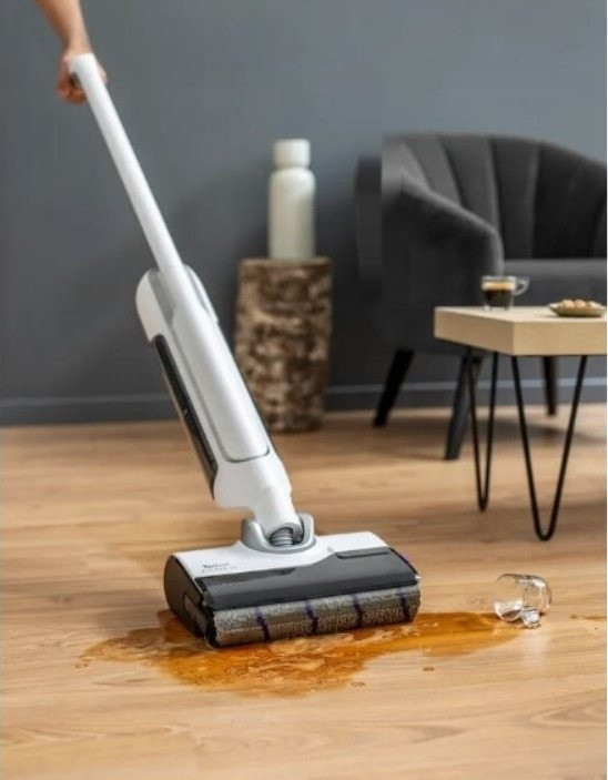 Вертикальный моющий пылесос Tefal X-Clean 10 GF7540FO