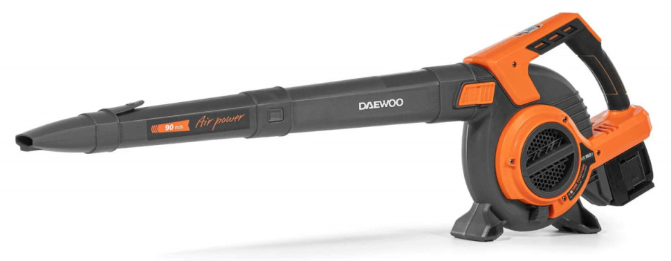 Ручная воздуходувка Daewoo Power DABL 9042Li SET (без АКБ)