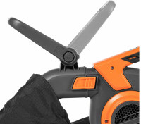 Ручная воздуходувка Daewoo Power DABL 9042Li SET (без АКБ)