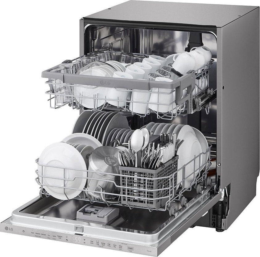 Посудомоечная машина LG DB242TX