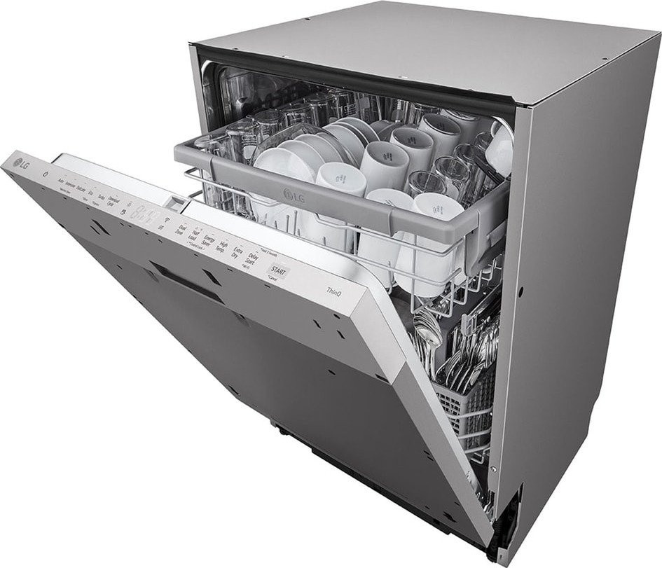 Посудомоечная машина LG DB242TX