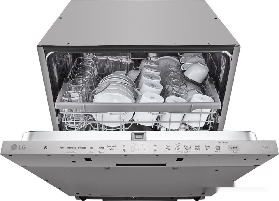 Посудомоечная машина LG DB242TX