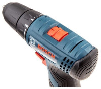 Дрель-шуруповерт Bosch GSR 120-LI