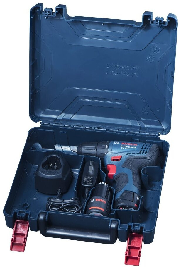 Дрель-шуруповерт Bosch GSR 120-LI