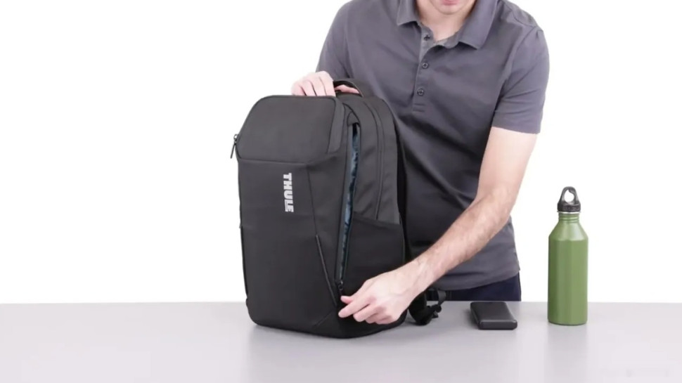 Рюкзак Thule Accent 23L 3204813 (черный)