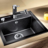 Кухонная мойка Blanco DALAGO 5 черный 525871