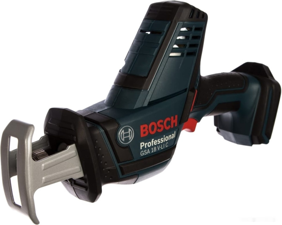 Сабельная пила Bosch GSA 18 V-LI C Professional 0615990M3Y (с 1-им АКБ 4 Ah)