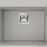 Кухонная мойка Elleci Karisma 105 M79 Aluminium