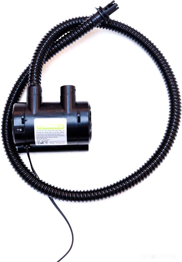 Надувное кресло Blofield Big Blo 2-Seater (белый)