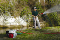 Поверхностный насос Honda WH20