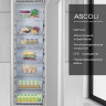 Морозильник ASCOLI ASF230WBI