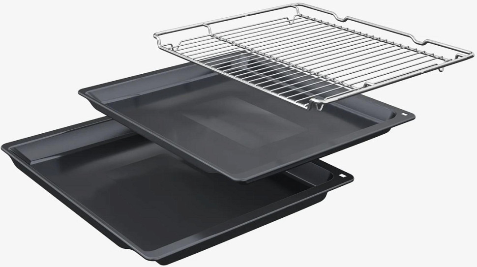 Духовой шкаф NEFF N 70 B24CR71N0