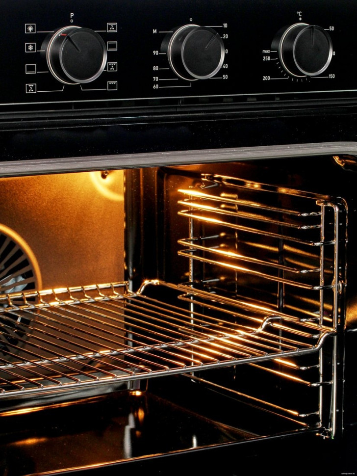 Духовой шкаф Jacky's JO EN7618