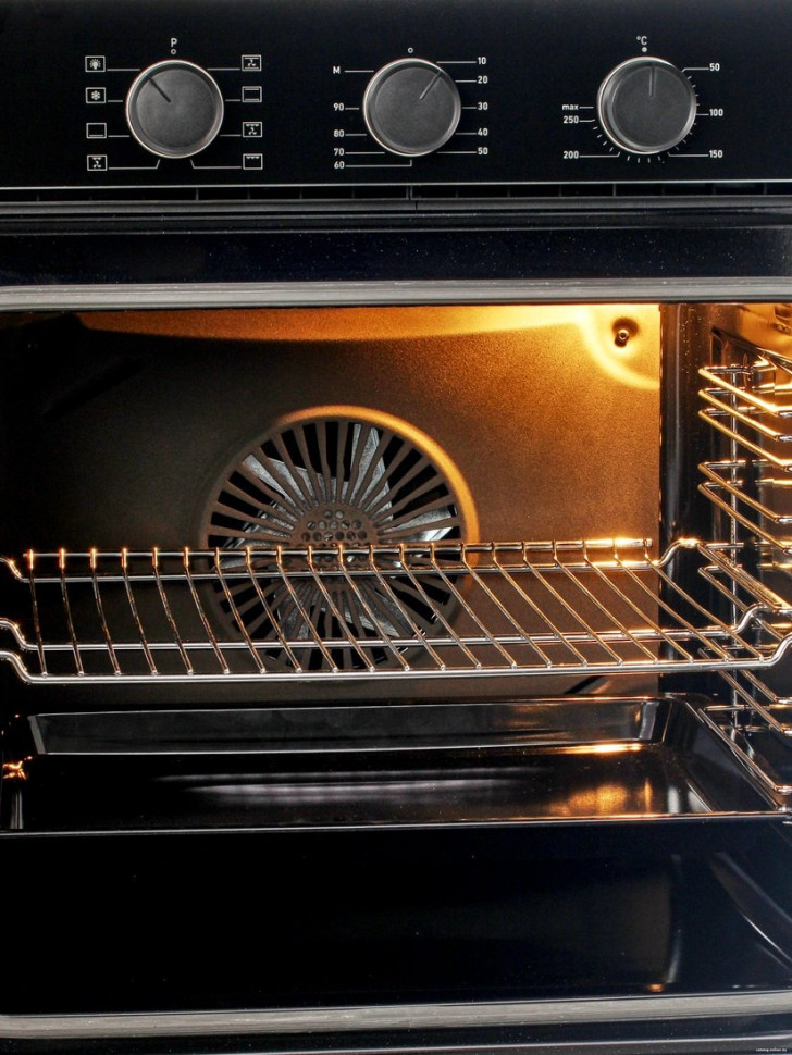 Духовой шкаф Jacky's JO EN7618