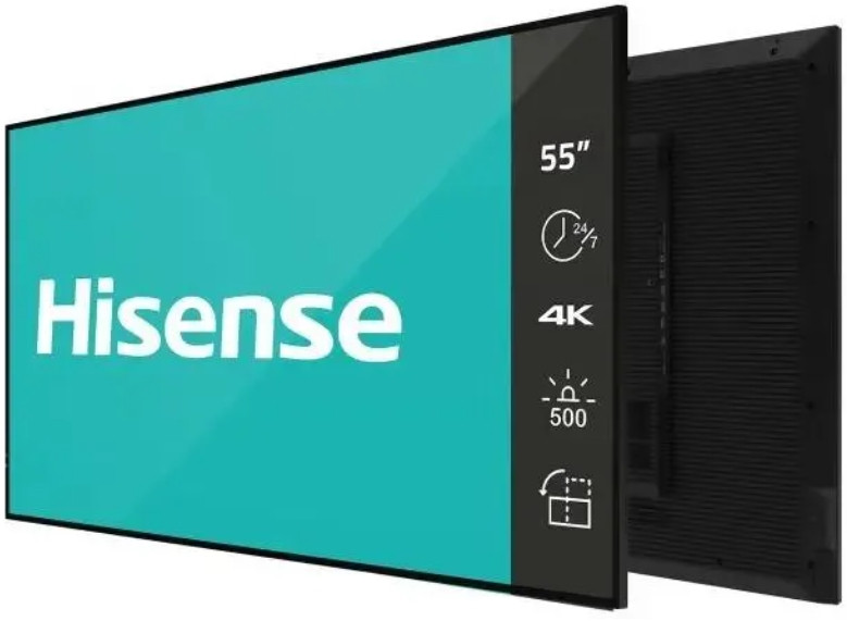 Информационная панель Hisense 55DM66D