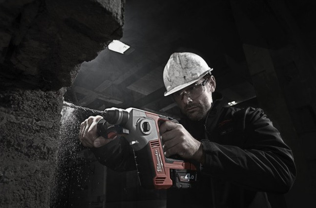 Набор буров Milwaukee SDS+ 12х210