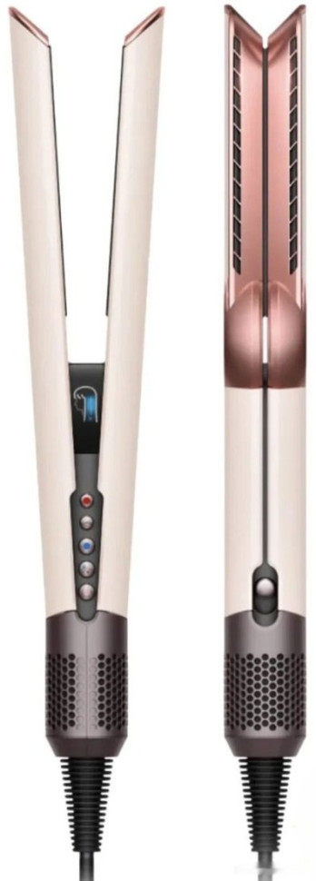 Выпрямитель Dyson Airstrait (с переходником на евровилку, керамический поп/розовое золото)