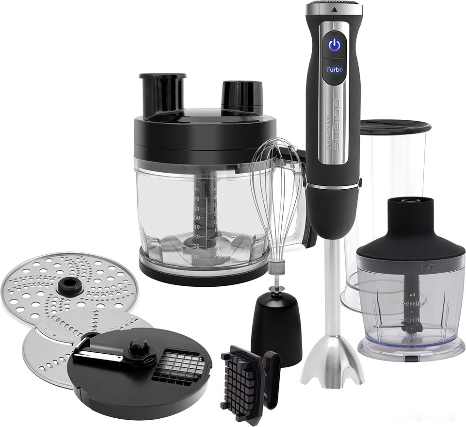 Блендер Polaris PHB 1589AL CUBE