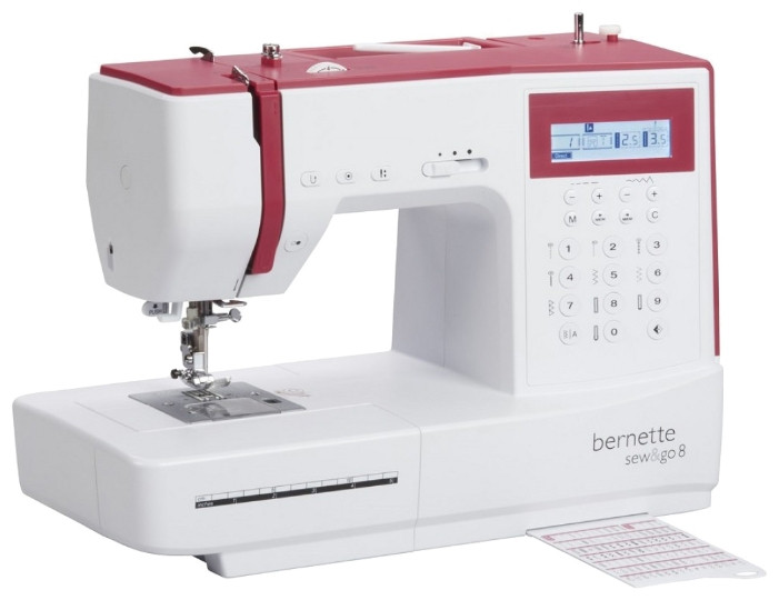Швейная машина Bernina Bernette Sew&Go 8