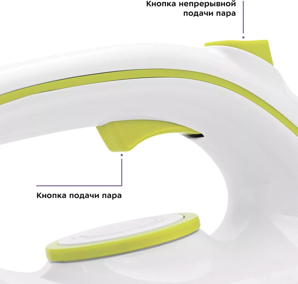 Утюг Kitfort KT-9120-2