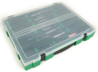 Набор отвёрток Toptul GZC20050 20 предметов