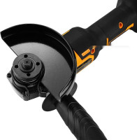 Угловая шлифмашина Deko DKAG-125 083-1063 (с 1-им АКБ)