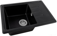 Кухонная мойка Gerhans B15 (оникс)