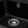 Кухонная мойка Gerhans B15 (оникс)