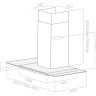 Вытяжка Elica FLAT GLASS IX/A/60