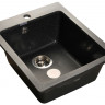 Кухонная мойка GranFest Practic GF-P505 (черный)