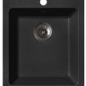Кухонная мойка GranFest Practic GF-P505 (черный)