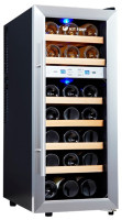 Винный шкаф Kitfort KT-2406