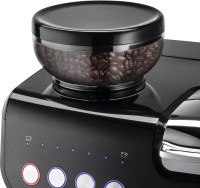 Рожковая помповая кофеварка Kitfort KT-7107