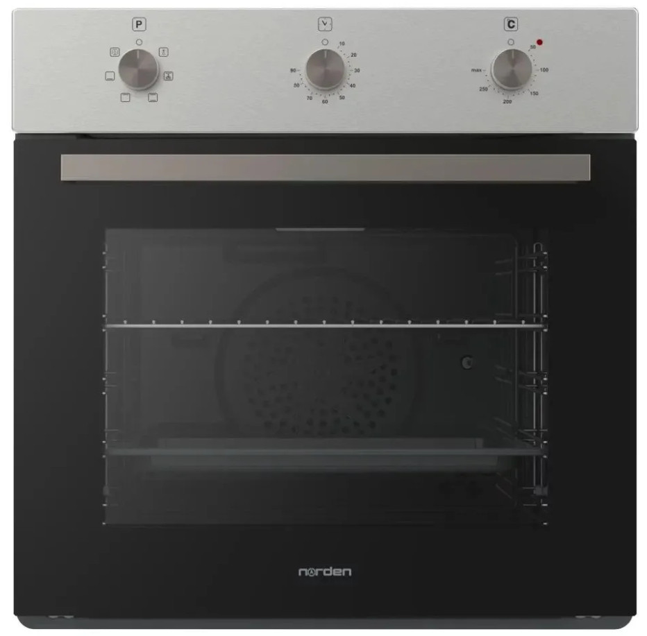 Духовой шкаф Norden NRD 6001 IX