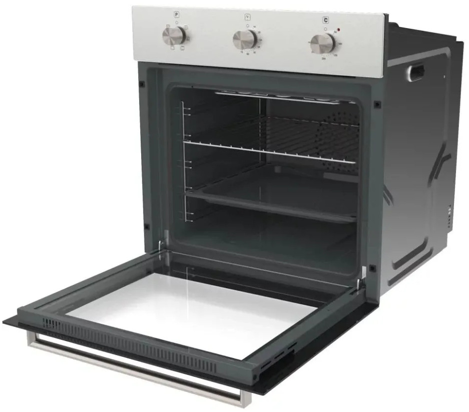 Духовой шкаф Norden NRD 6001 IX