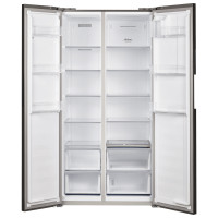 Холодильник side by side Maunfeld MFF191NFSB