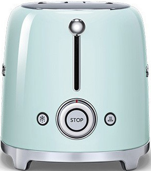 Тостер Smeg TSF02PGEU